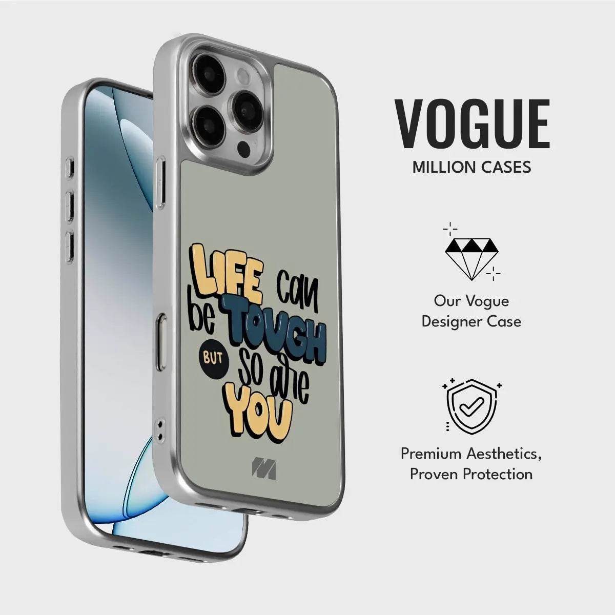 Strong Soul - Vogue Series - Million Cases