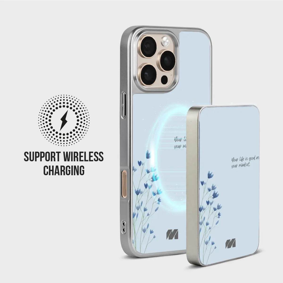 Calm Mindset - Vogue Series - Million Cases