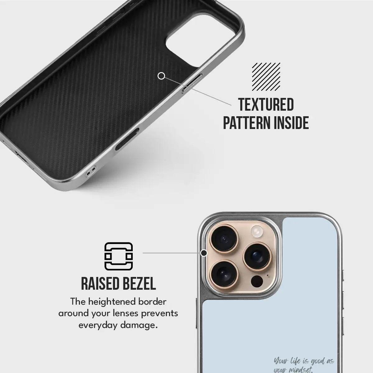 Calm Mindset - Vogue Series - Million Cases