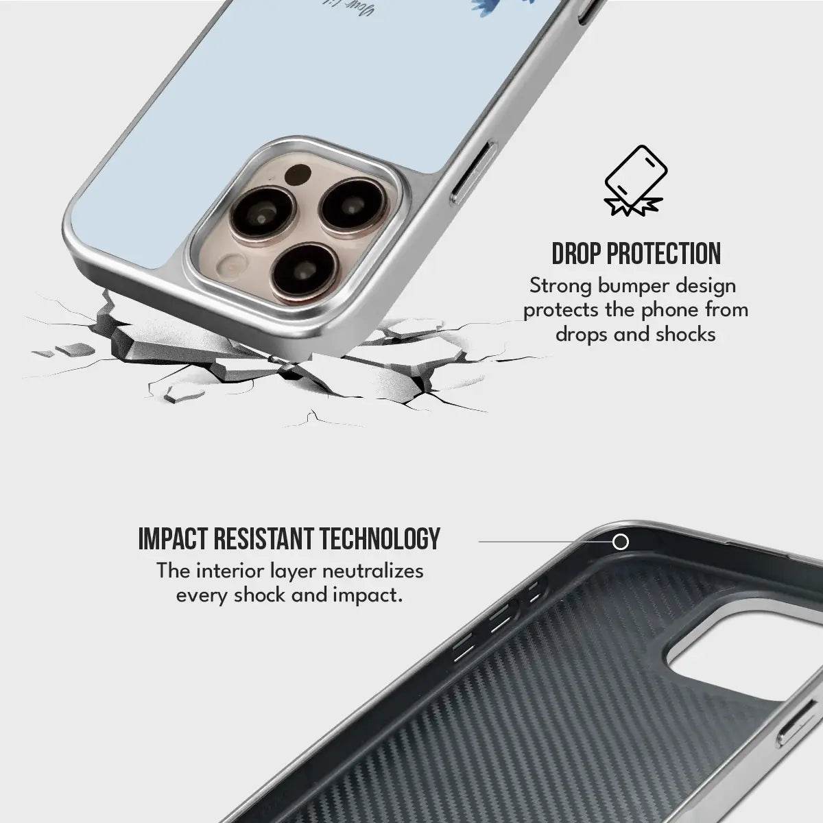 Calm Mindset - Vogue Series - Million Cases