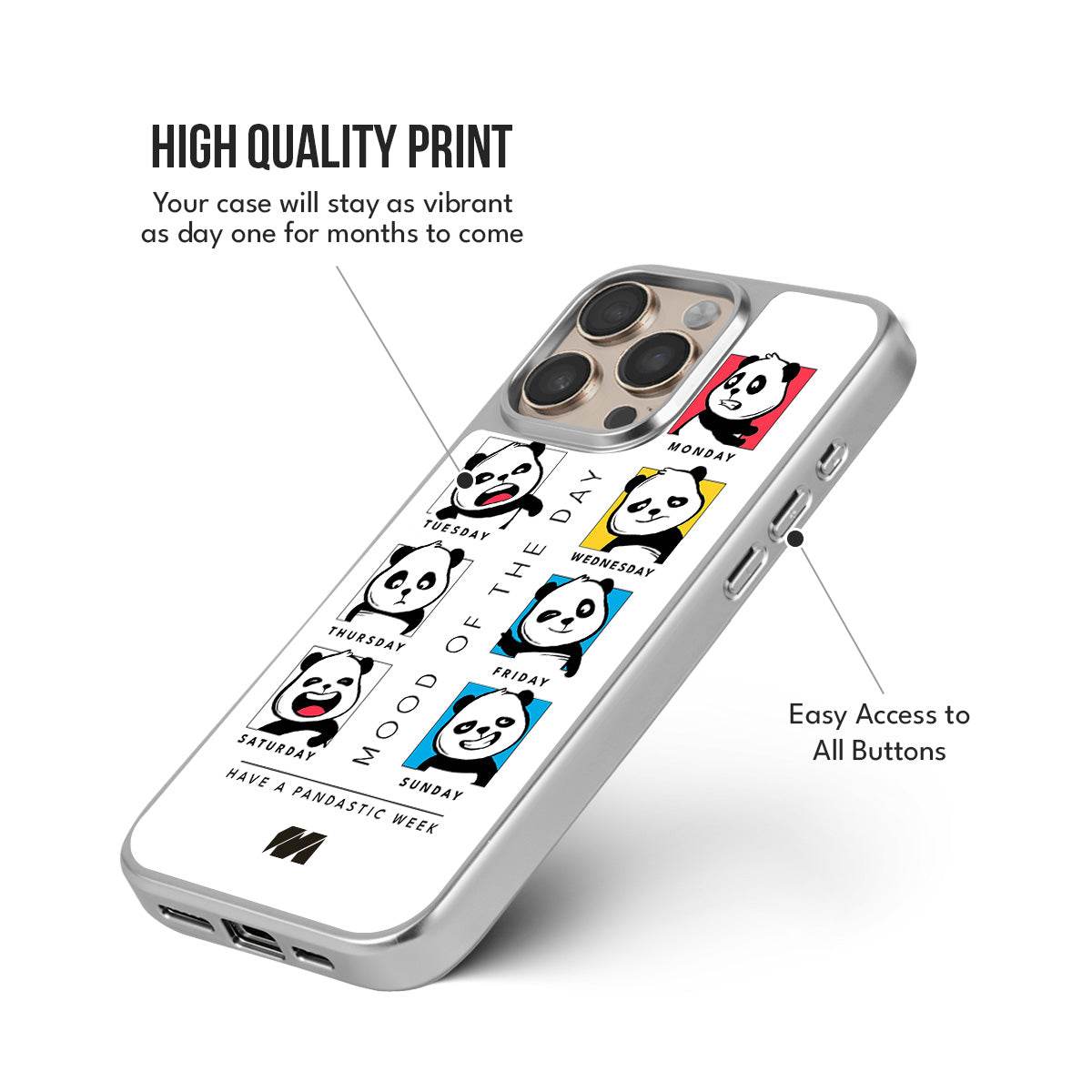 Weekly Vibes - Vogue Series - Million Cases