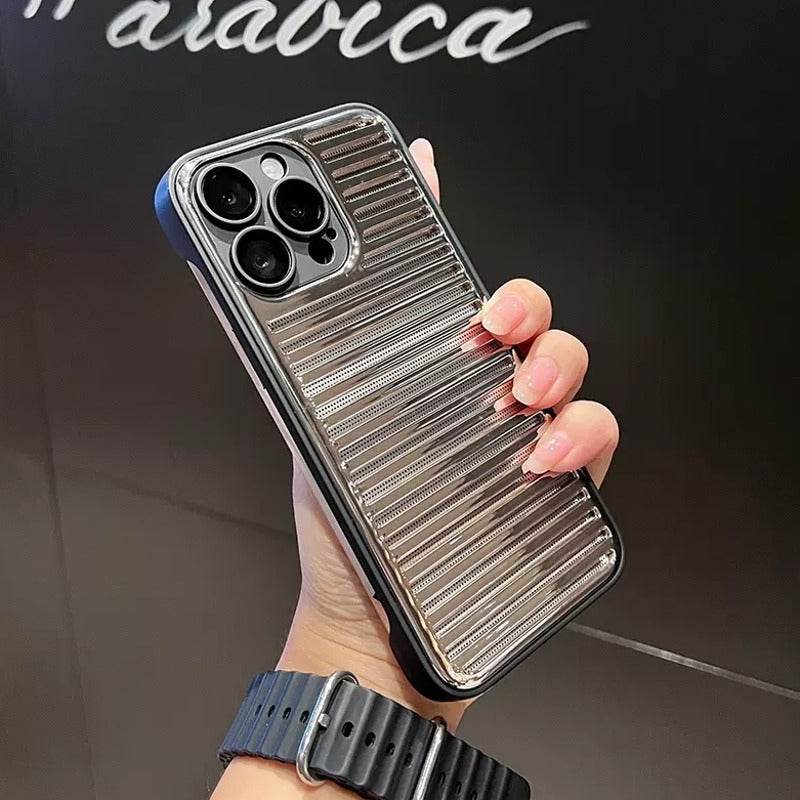 iPhone 13 Series Deluxe Heat Dissipation Mesh Case - Million Cases