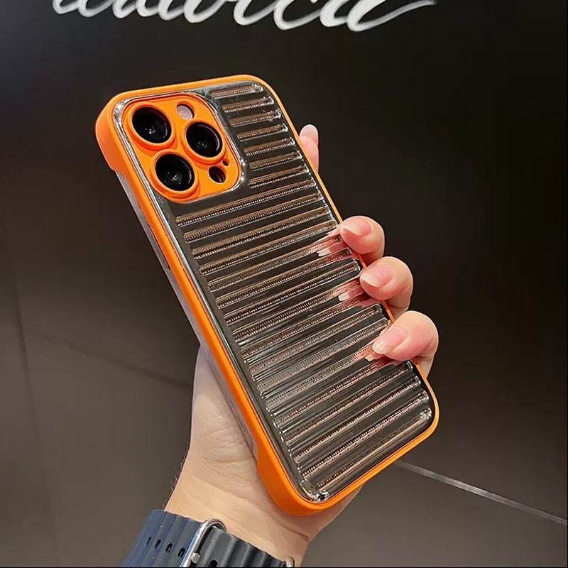 iPhone 13 Series Deluxe Heat Dissipation Mesh Case - Million Cases