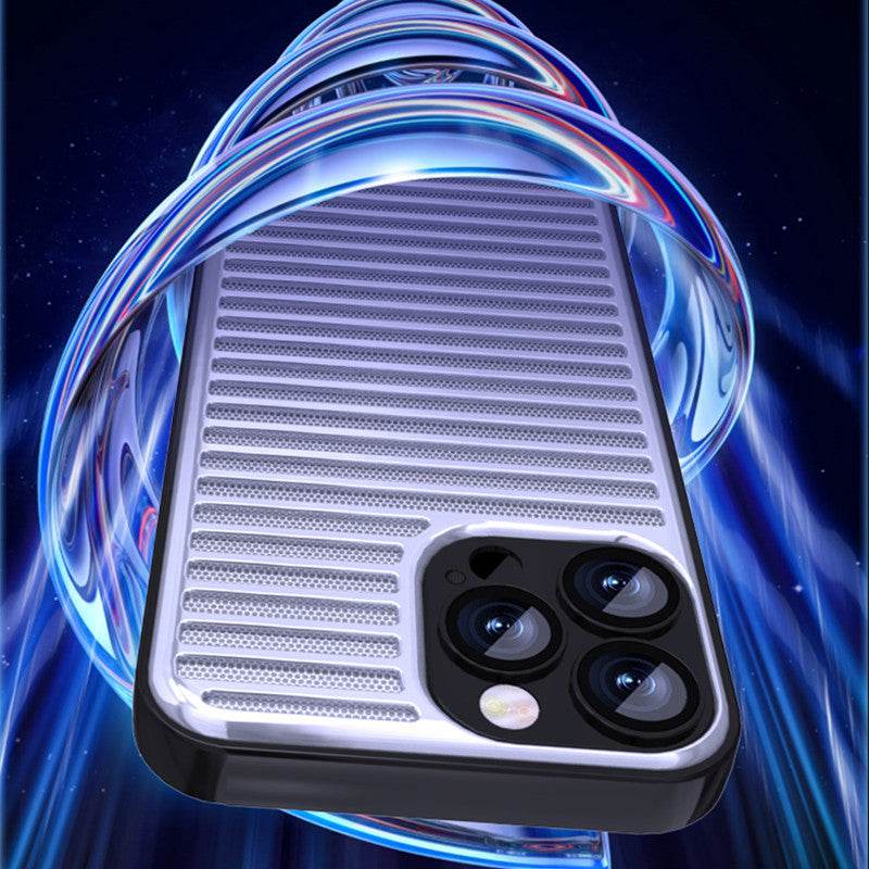 iPhone 13 Series Deluxe Heat Dissipation Mesh Case - Million Cases