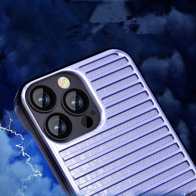 iPhone 13 Series Deluxe Heat Dissipation Mesh Case - Million Cases