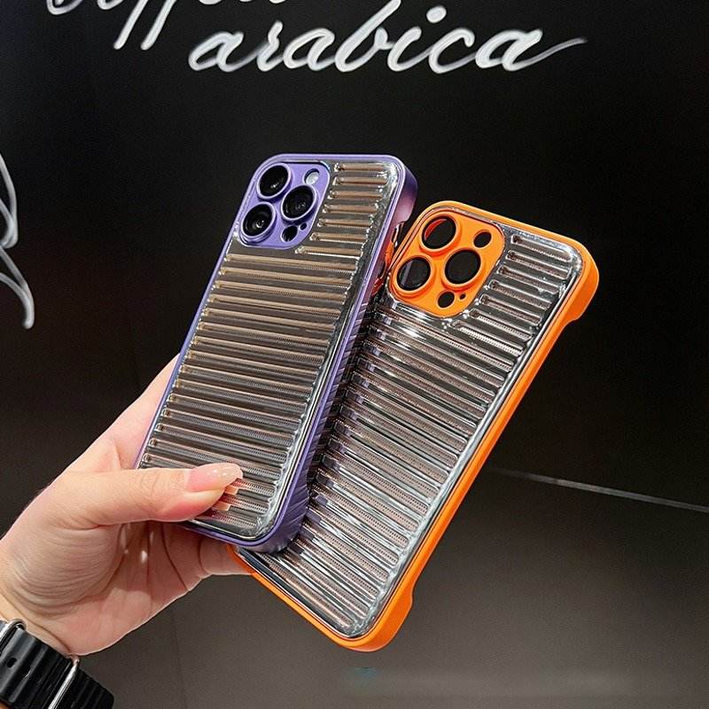 iPhone 13 Series Deluxe Heat Dissipation Mesh Case - Million Cases