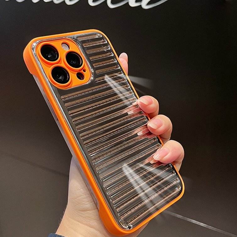 iPhone 13 Series Deluxe Heat Dissipation Mesh Case - Million Cases