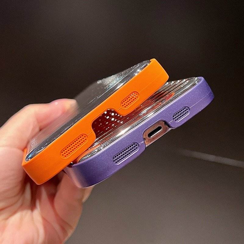 iPhone 13 Series Deluxe Heat Dissipation Mesh Case - Million Cases