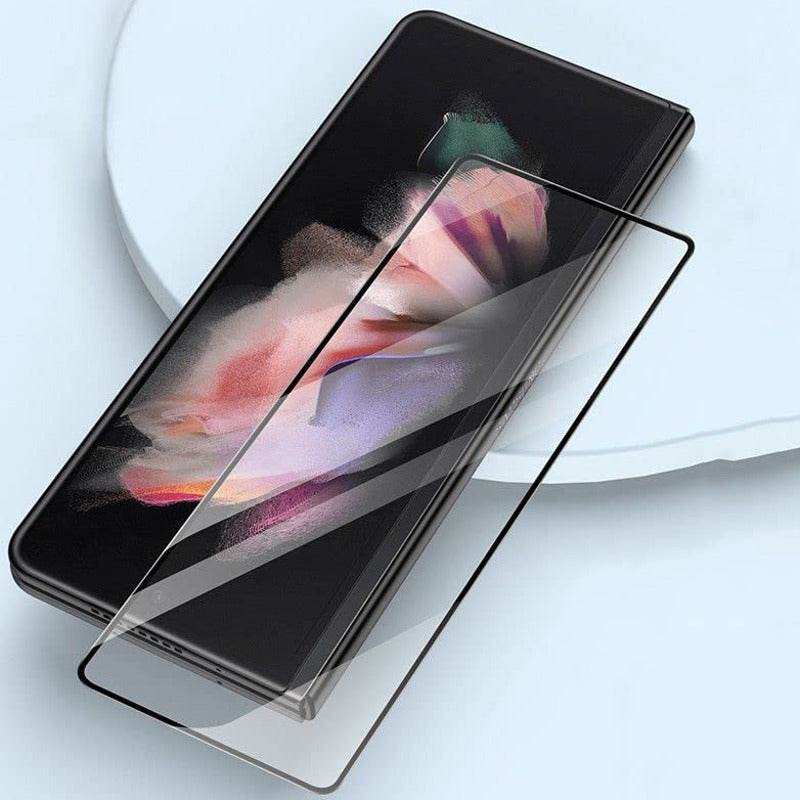 Galaxy Z Fold6 Ultra HD Full Coverage Tempered Glass - Million Cases