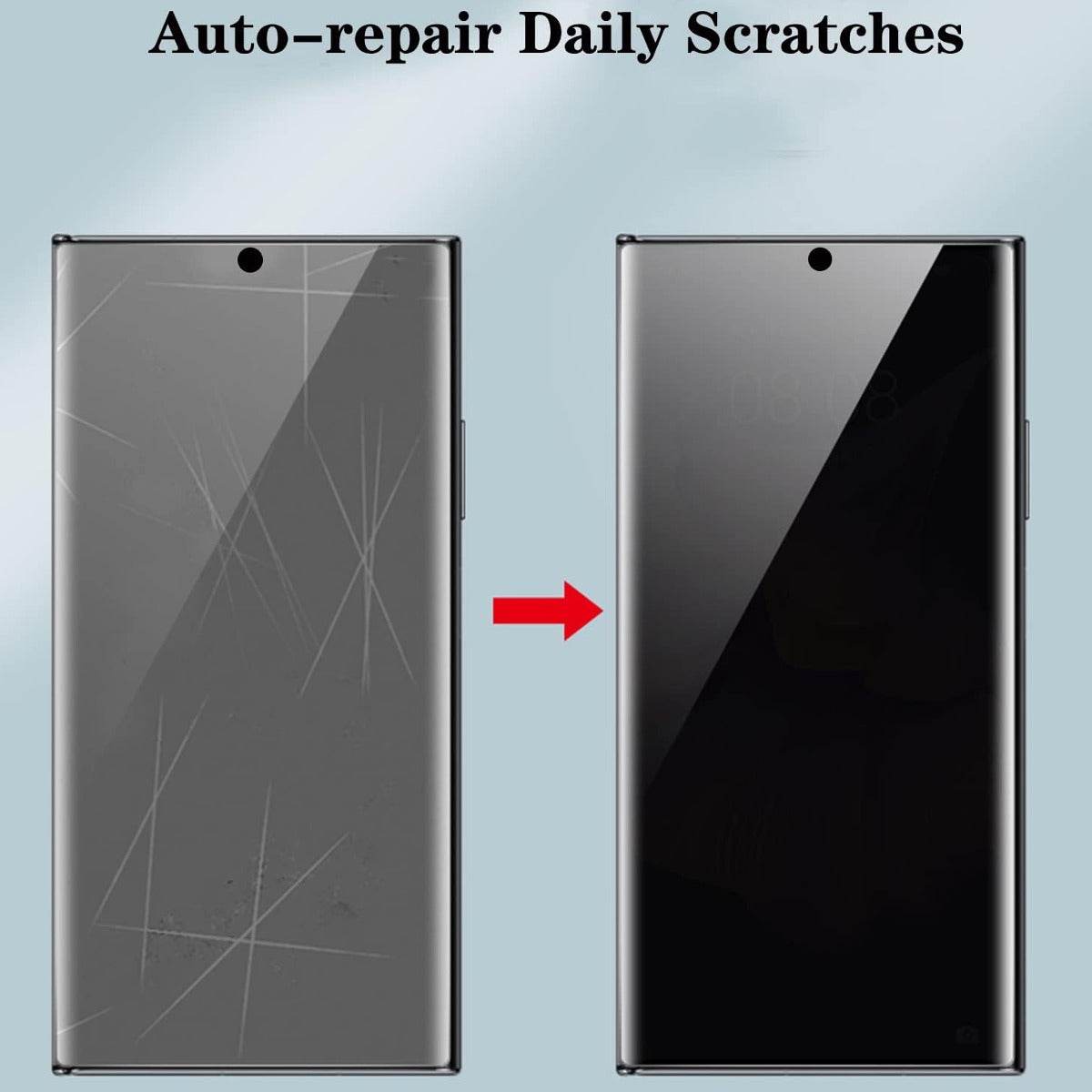 Galaxy Z Fold5 Matte Full Coverage Tempered Glass - Million Cases