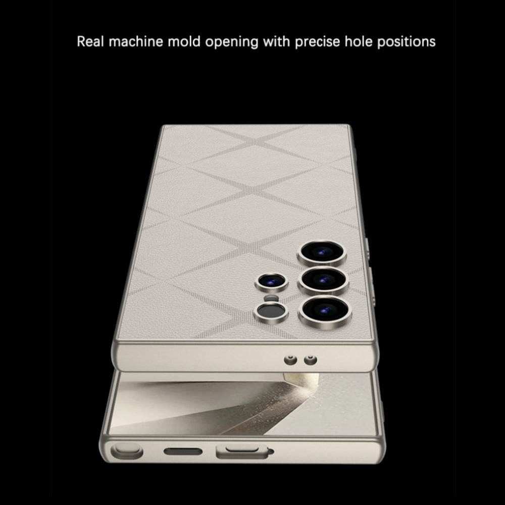 Ultimate Elite Business Leather Case - Samsung - Million Cases