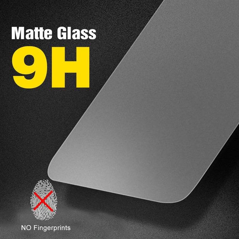 Galaxy Z Fold5 Matte Full Coverage Tempered Glass - Million Cases
