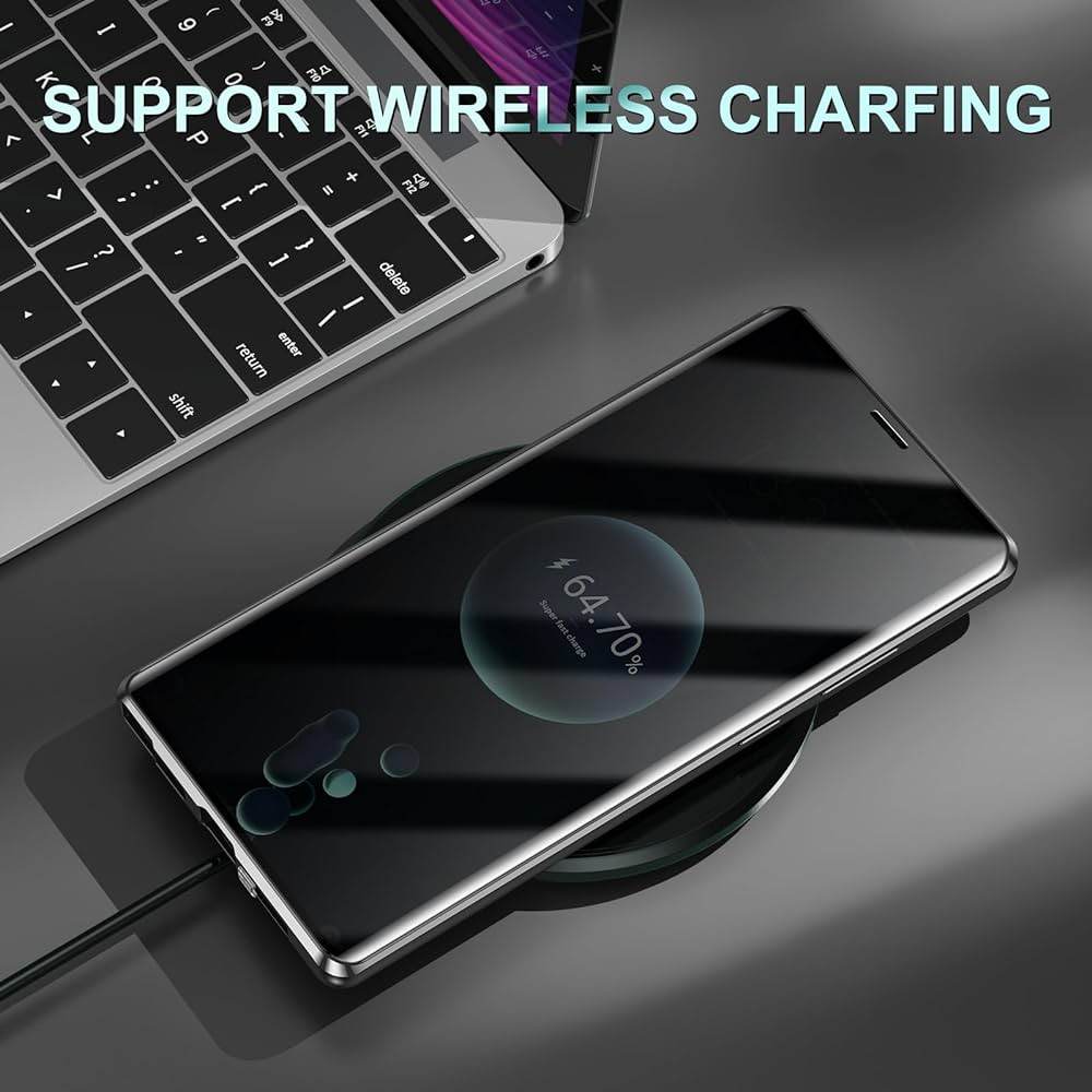 Magnetic Lock Privacy Pro Case - Samsung - Million Cases