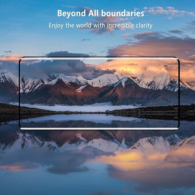 Full Liquid Glue UV Tempered Glass - OnePlus - Million Cases