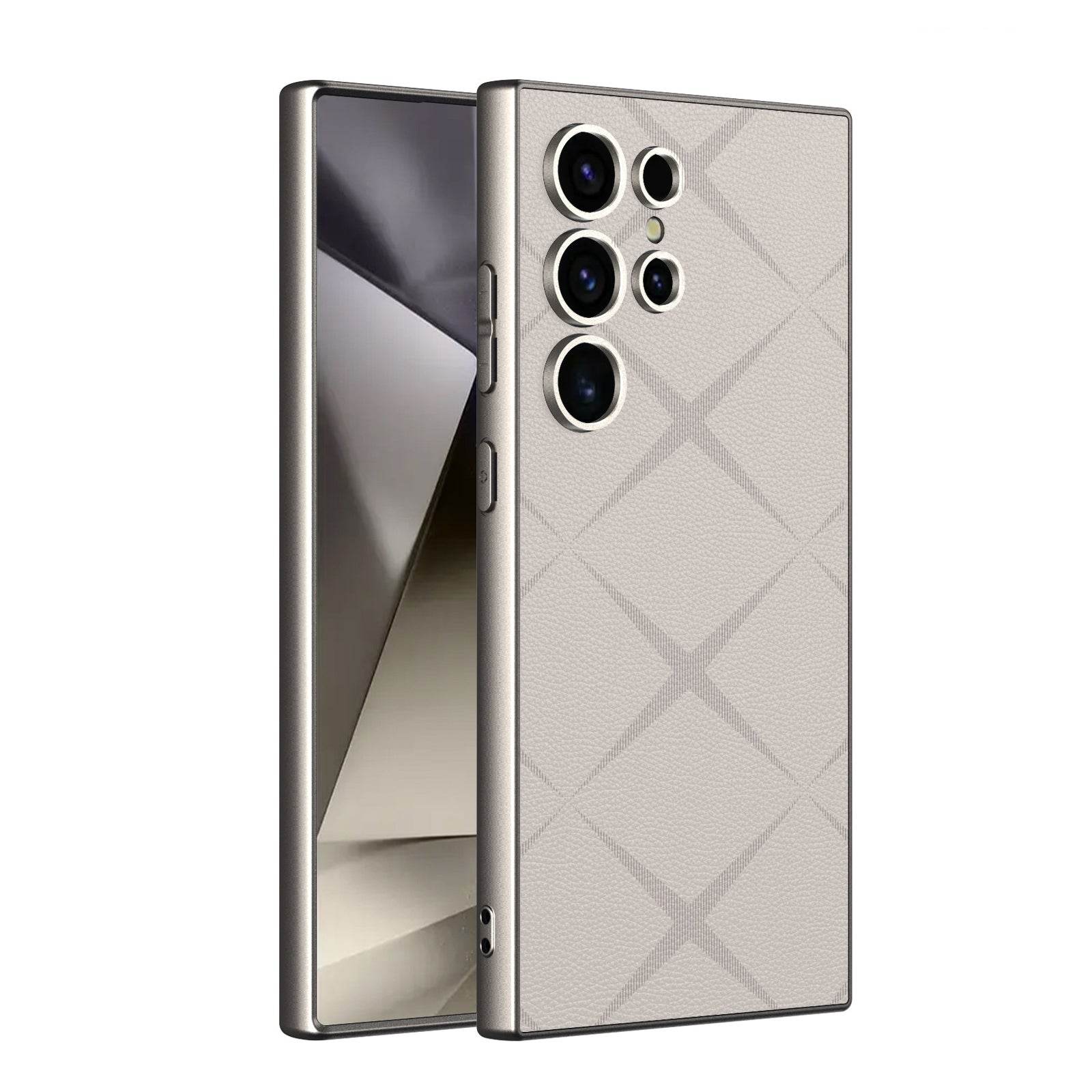 Ultimate Elite Business Leather Case - Samsung - Million Cases