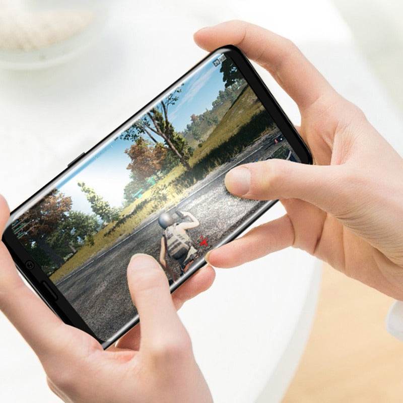 Galaxy Series Tempered Glass - Million Cases