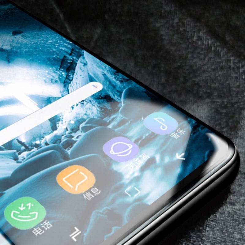 Galaxy Series Tempered Glass - Million Cases