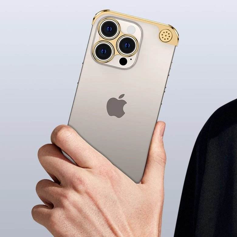 Metalix® Premium Metal Bumper Case - iPhone - Million Cases