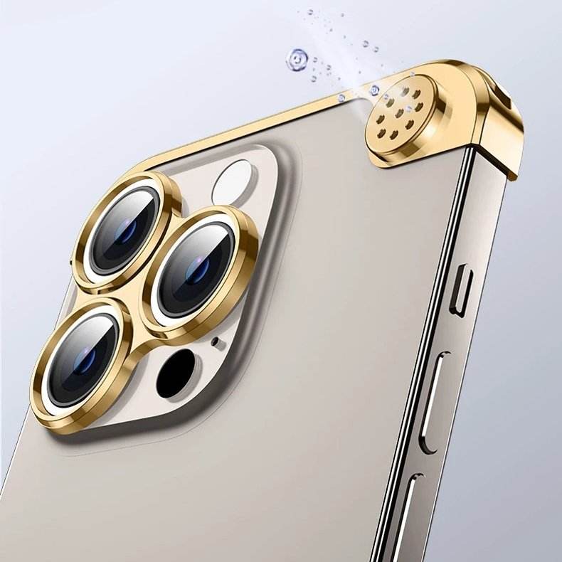 Metalix® Premium Metal Bumper Case - iPhone - Million Cases