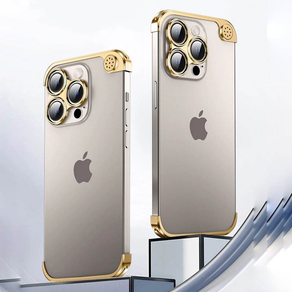 Metalix® Premium Metal Bumper Case - iPhone - Million Cases
