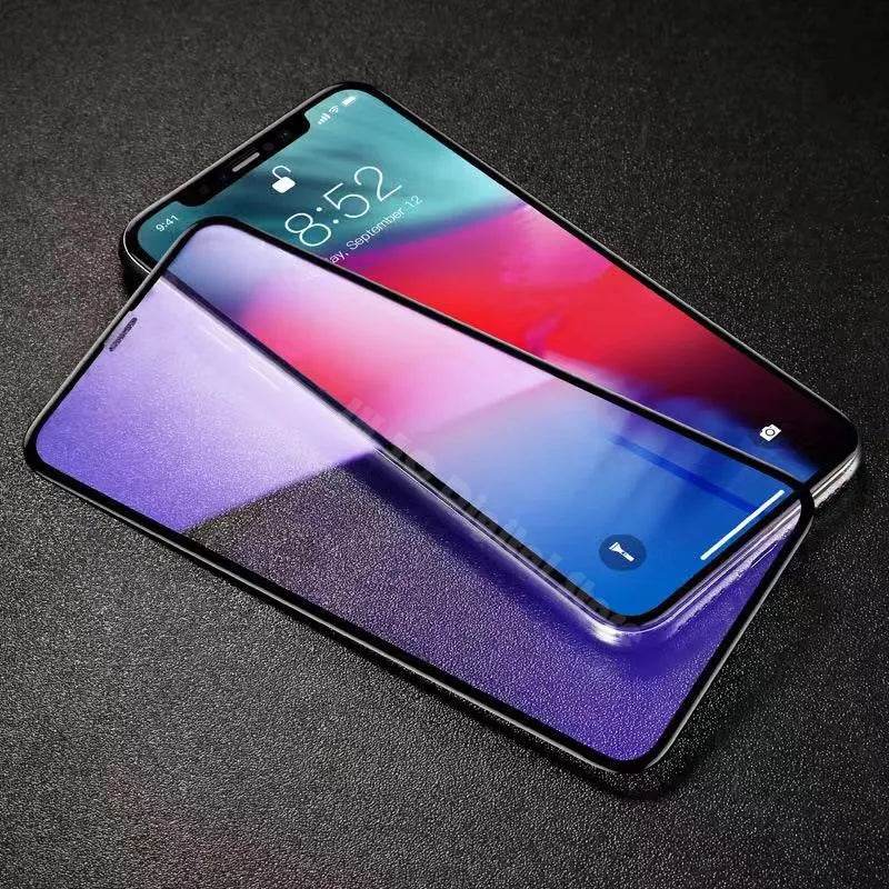 Samsung Galaxy Tempered Glass - Million Cases