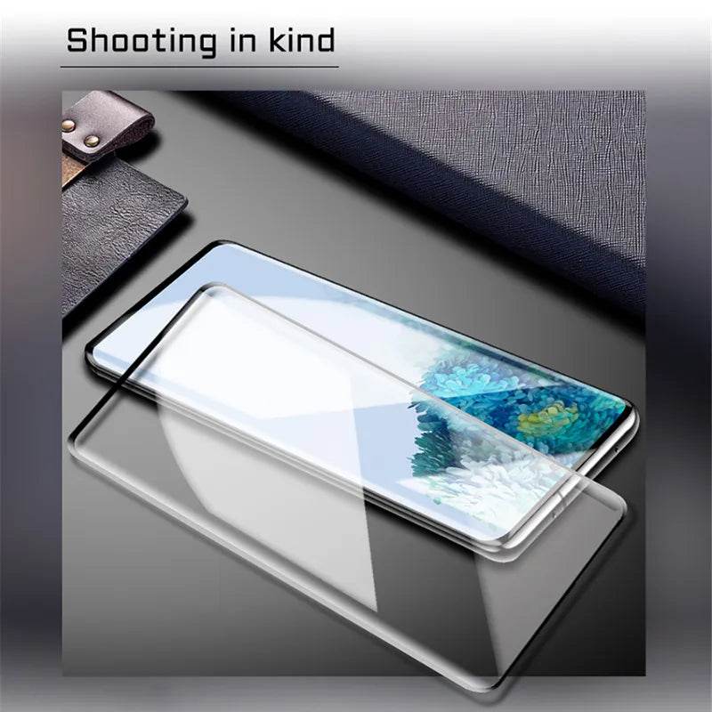 Samsung Galaxy Tempered Glass - Million Cases