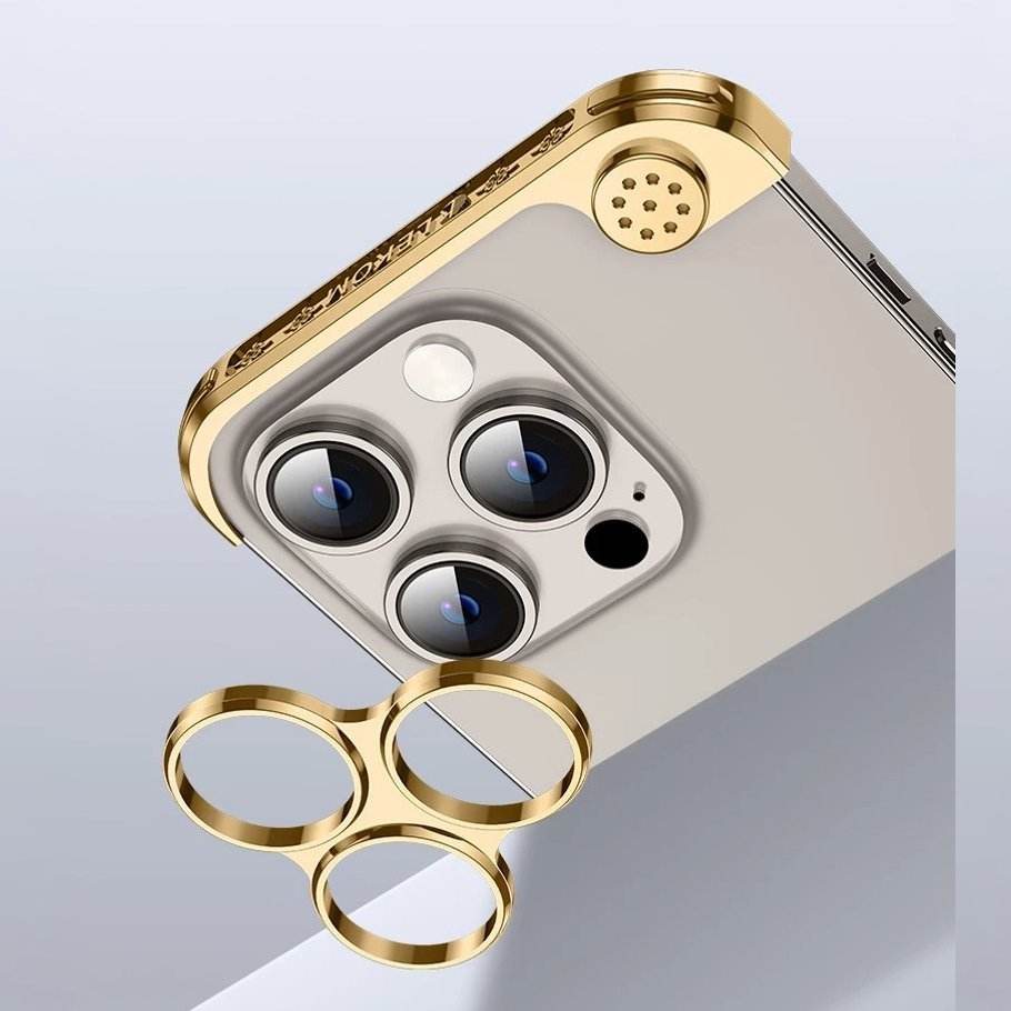 Metalix® Premium Metal Bumper Case - iPhone - Million Cases