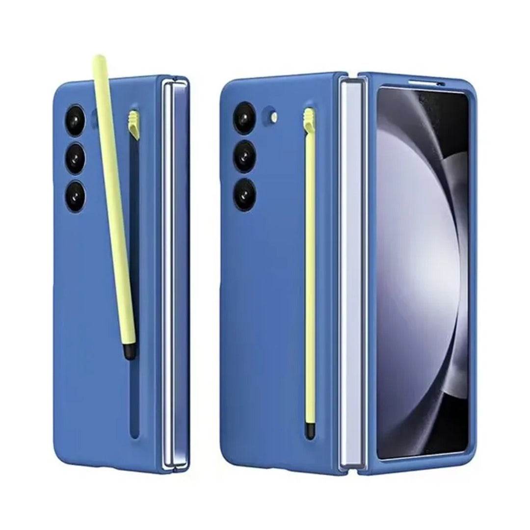 Galaxy Z Fold Series Flexi Shield Slim S-Pen Slot Edition Case - Million Cases