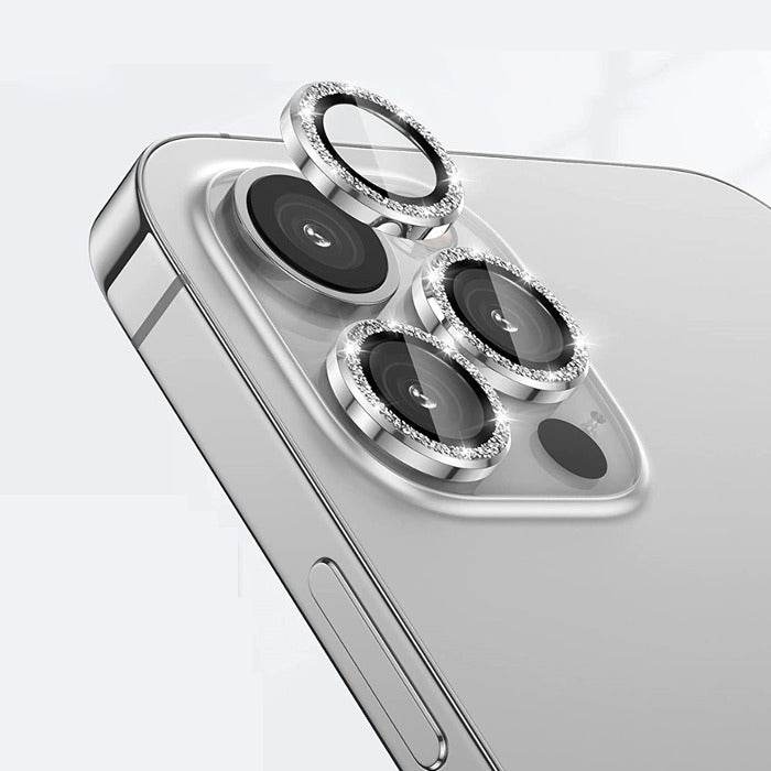 iPhone 13 Series Diamond Ring Lens Protector - Million Cases