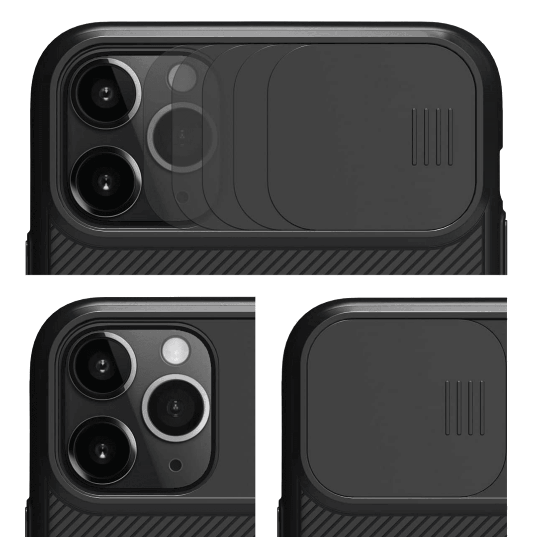 iPhone 13 Series Camshield Design Premium Matte Case - Million Cases