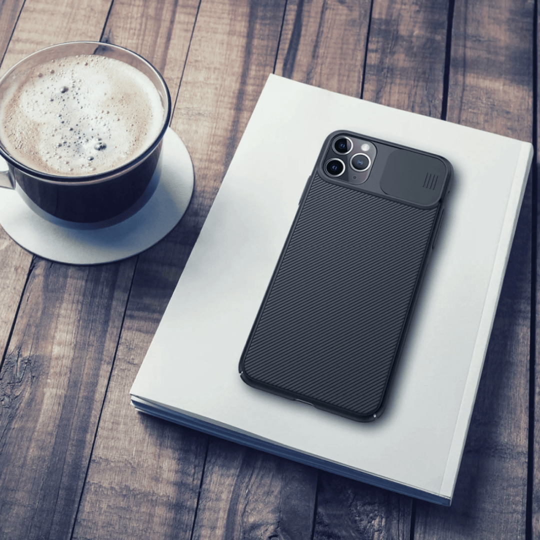 iPhone 13 Series Camshield Design Premium Matte Case - Million Cases