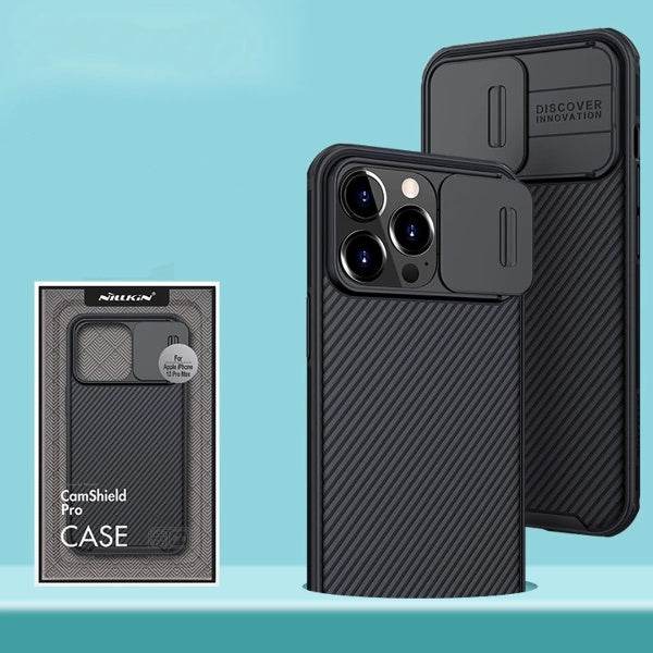 iPhone 13 Series Camshield Design Premium Matte Case - Million Cases