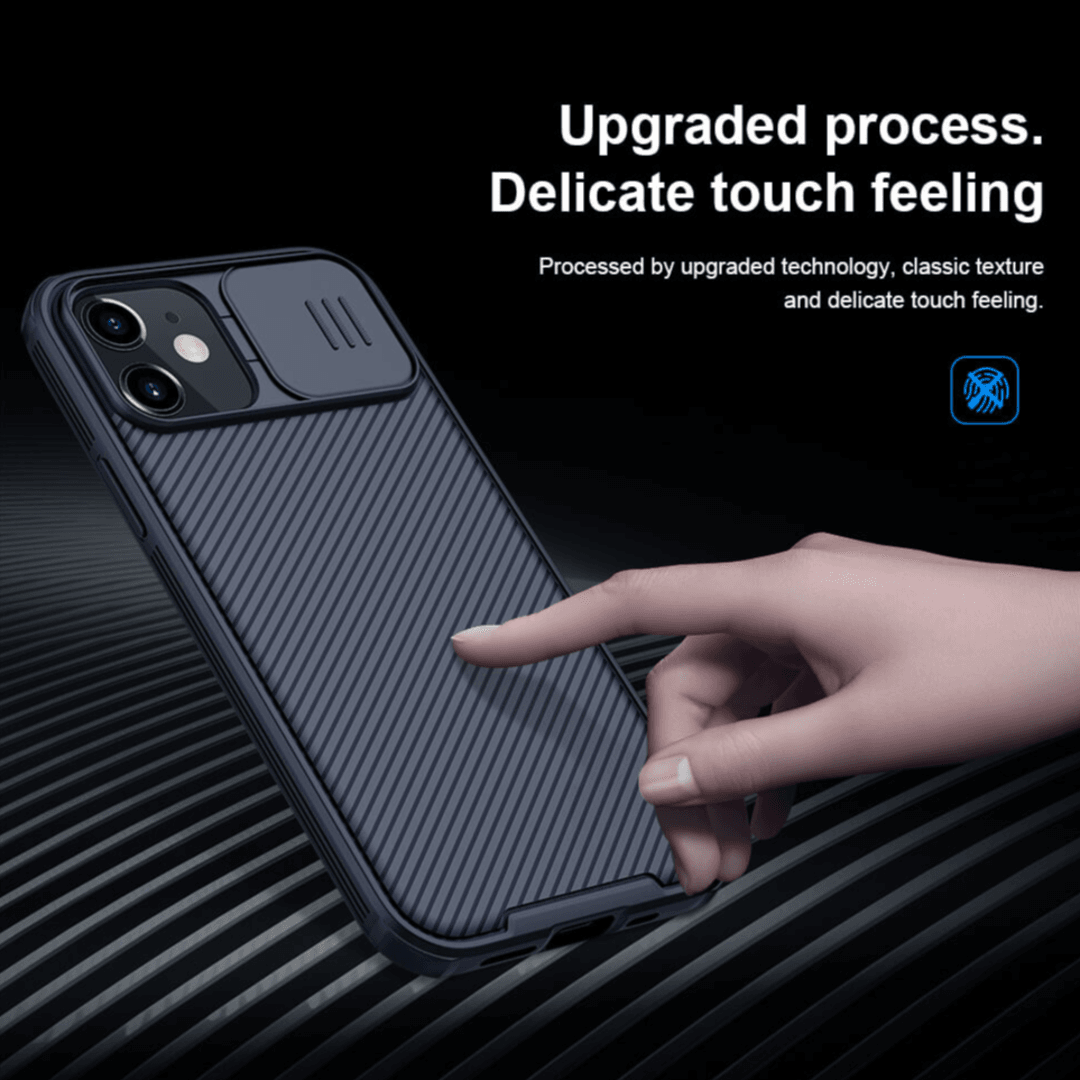 iPhone 13 Series Camshield Design Premium Matte Case - Million Cases