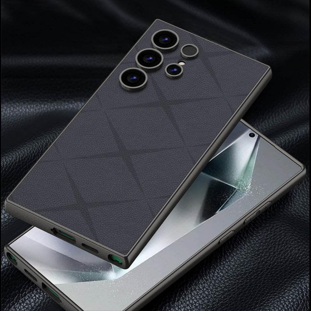 Ultimate Elite Business Leather Case - Samsung - Million Cases