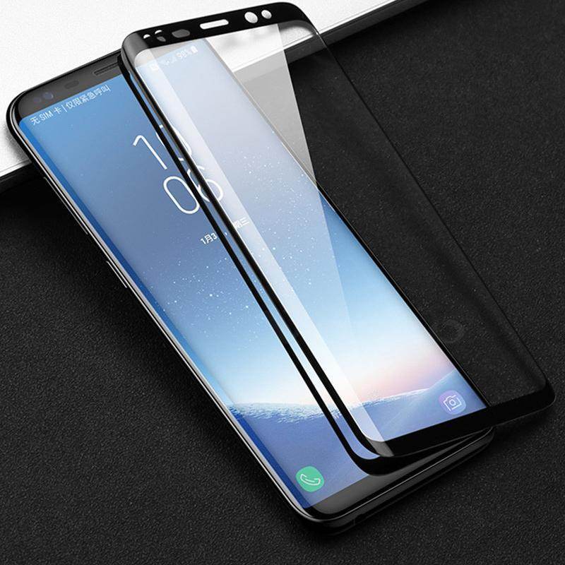 Samsung Galaxy Tempered Glass - Million Cases