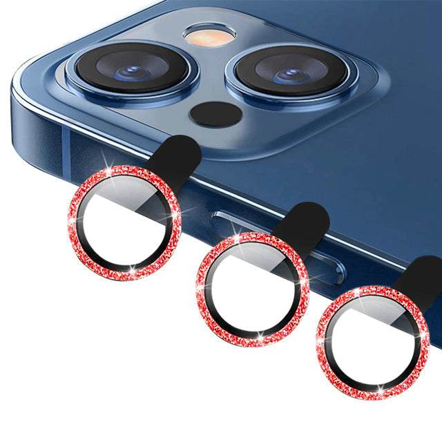 iPhone 13 Series Diamond Ring Lens Protector - Million Cases