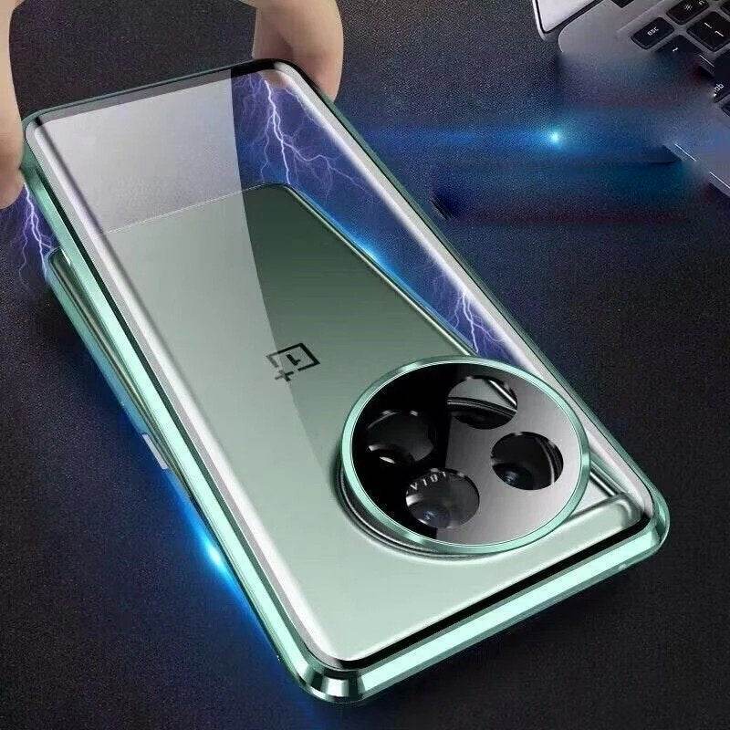 Velocity Metal Craft Dual Glass Armor Case - OnePlus - Million Cases