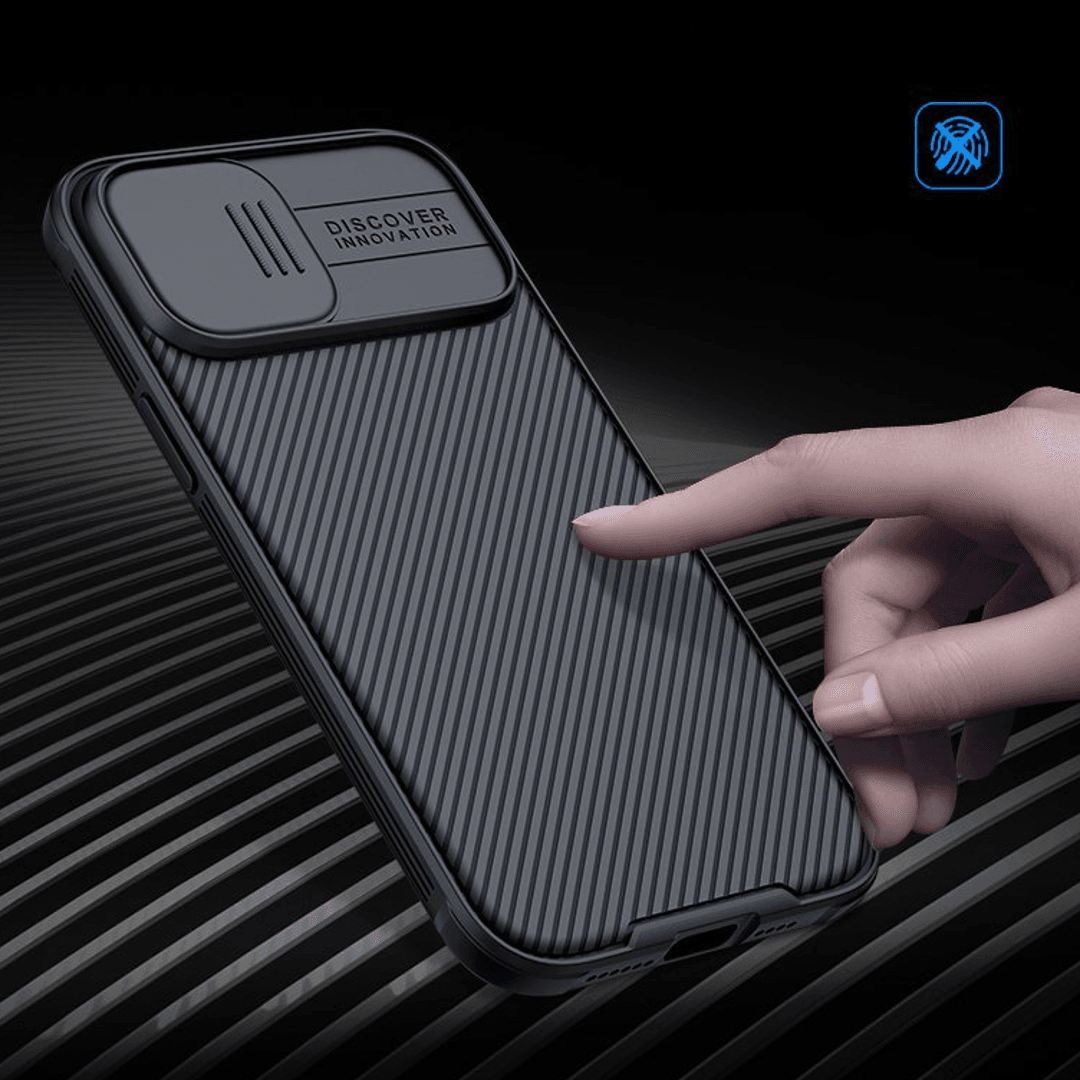 iPhone 13 Series Camshield Design Premium Matte Case - Million Cases