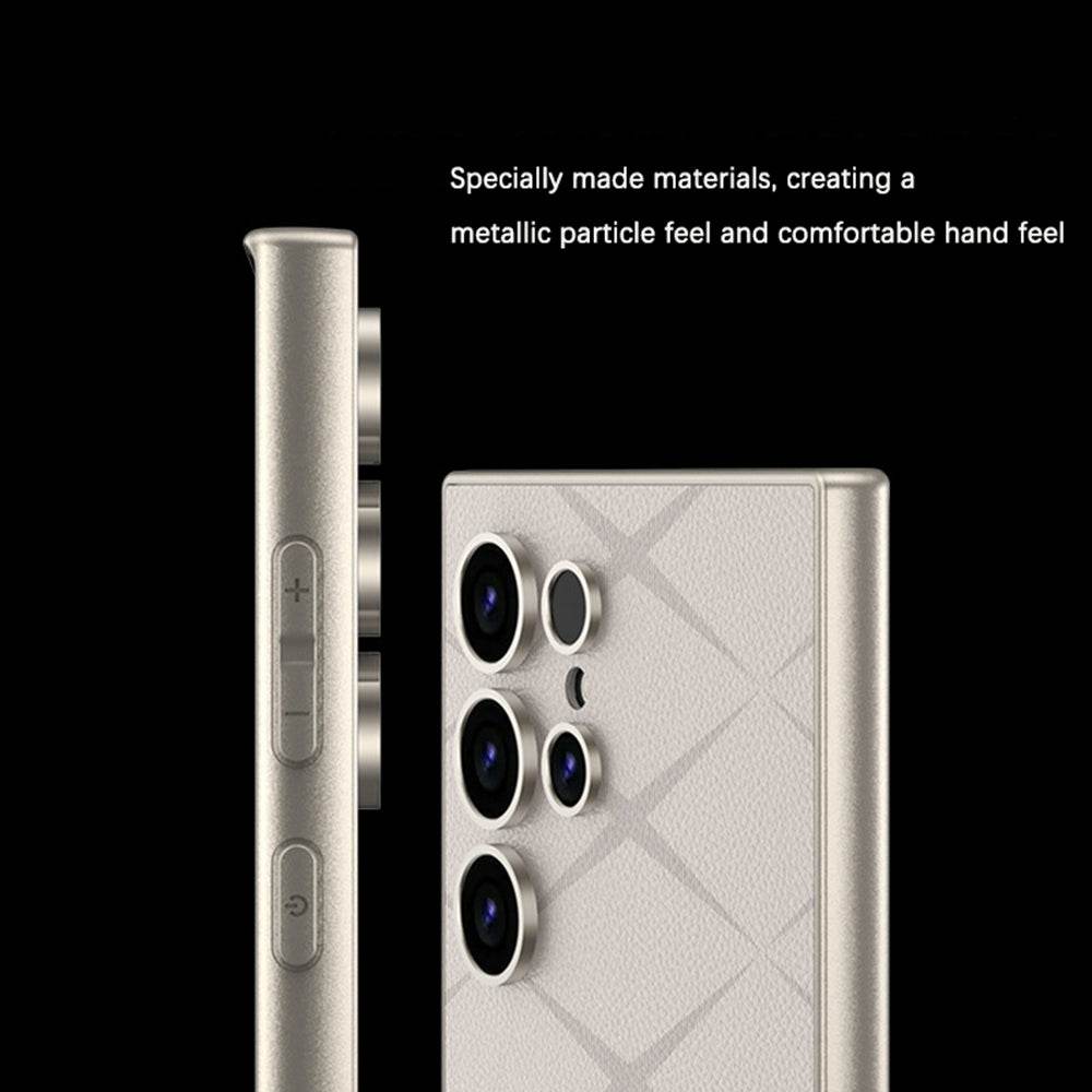 Ultimate Elite Business Leather Case - Samsung - Million Cases
