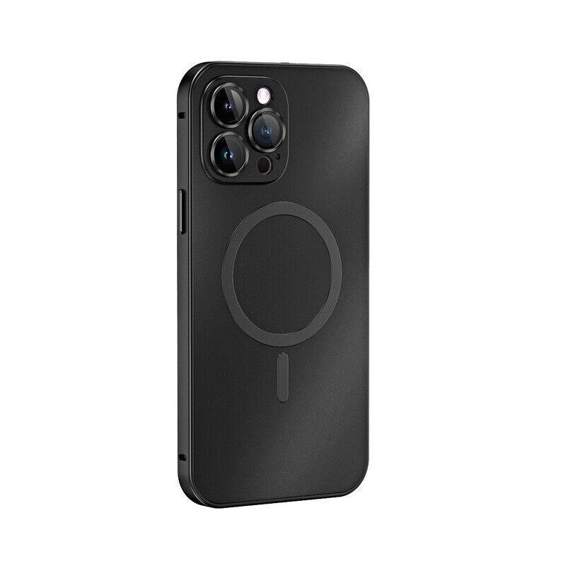 iPhone 14 Series MetallicMag Magnetic Shockproof Case - Million Cases