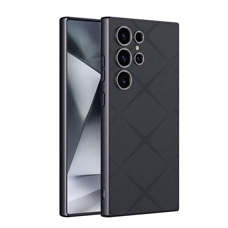 Ultimate Elite Business Leather Case - Samsung - Million Cases