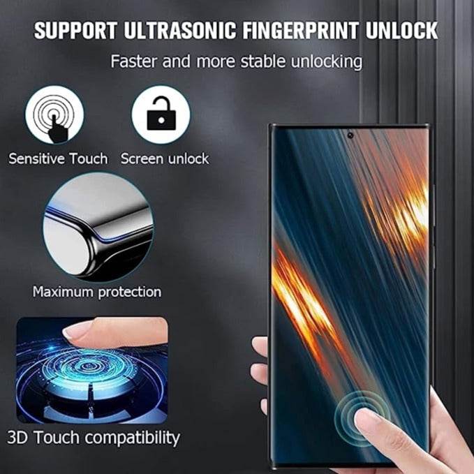 Galaxy Series Tempered Glass - Million Cases