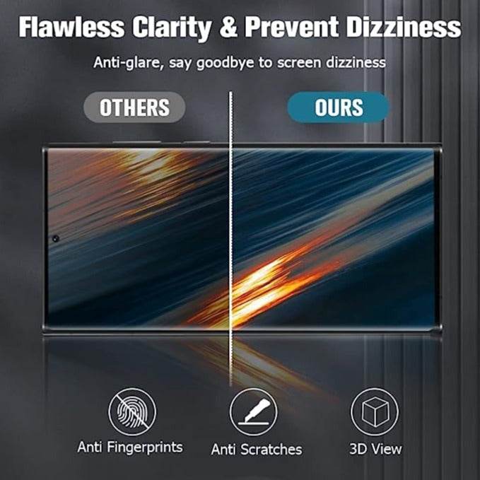 Galaxy Series Tempered Glass - Million Cases