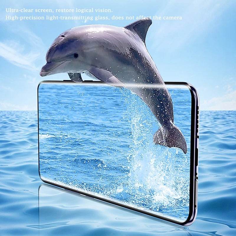 OnePlus Series Tempered Glass - Million Cases