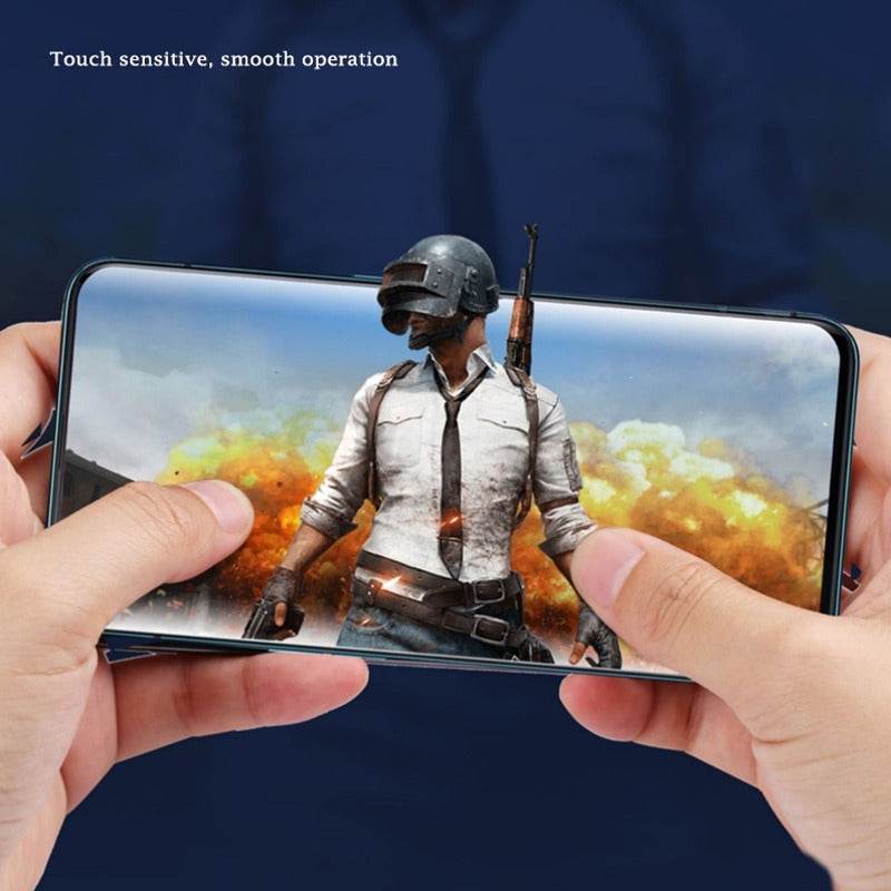 OnePlus Series Tempered Glass - Million Cases