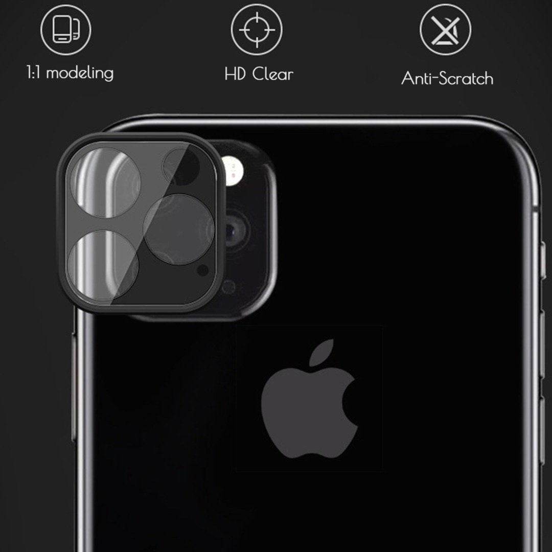 iPhone Series Camera Lens Protector - Million Cases