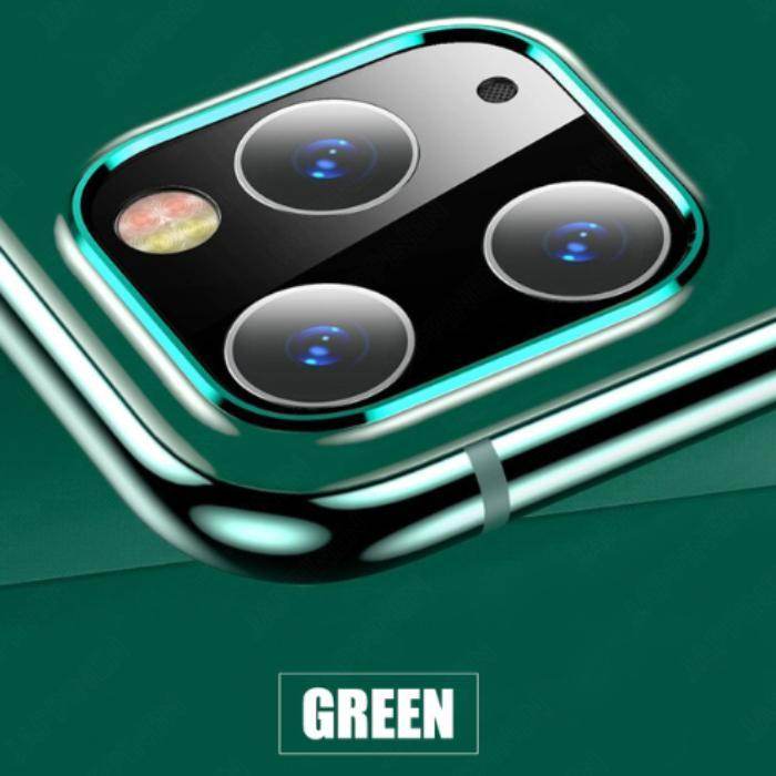 iPhone Series Camera Lens Protector - Million Cases