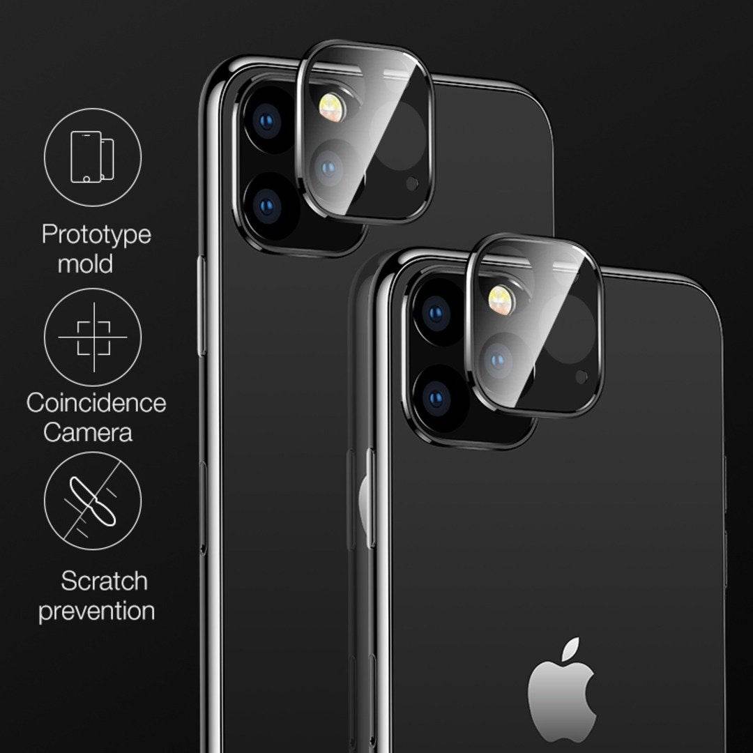 iPhone Series Camera Lens Protector - Million Cases