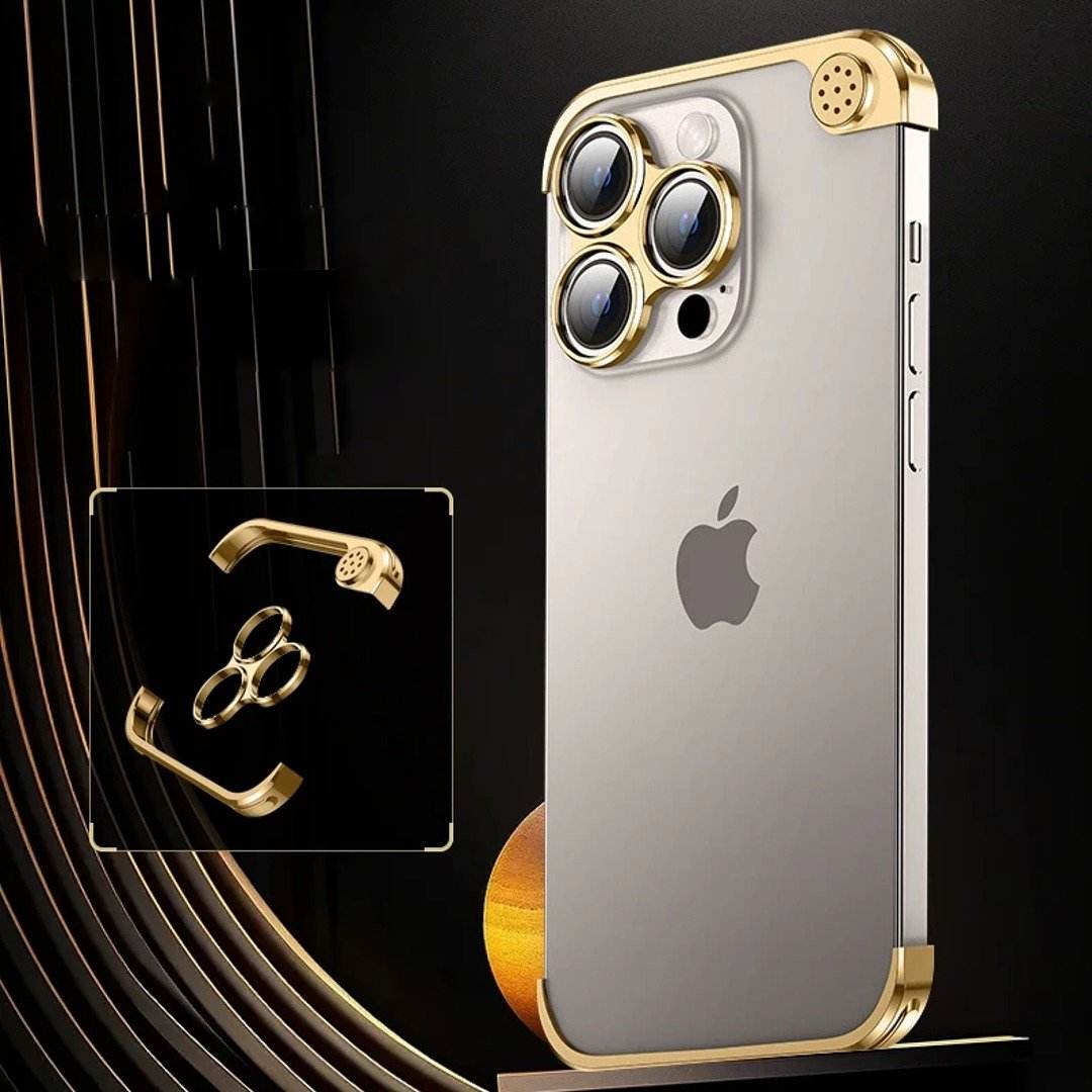 Metalix® Premium Metal Bumper Case - iPhone - Million Cases