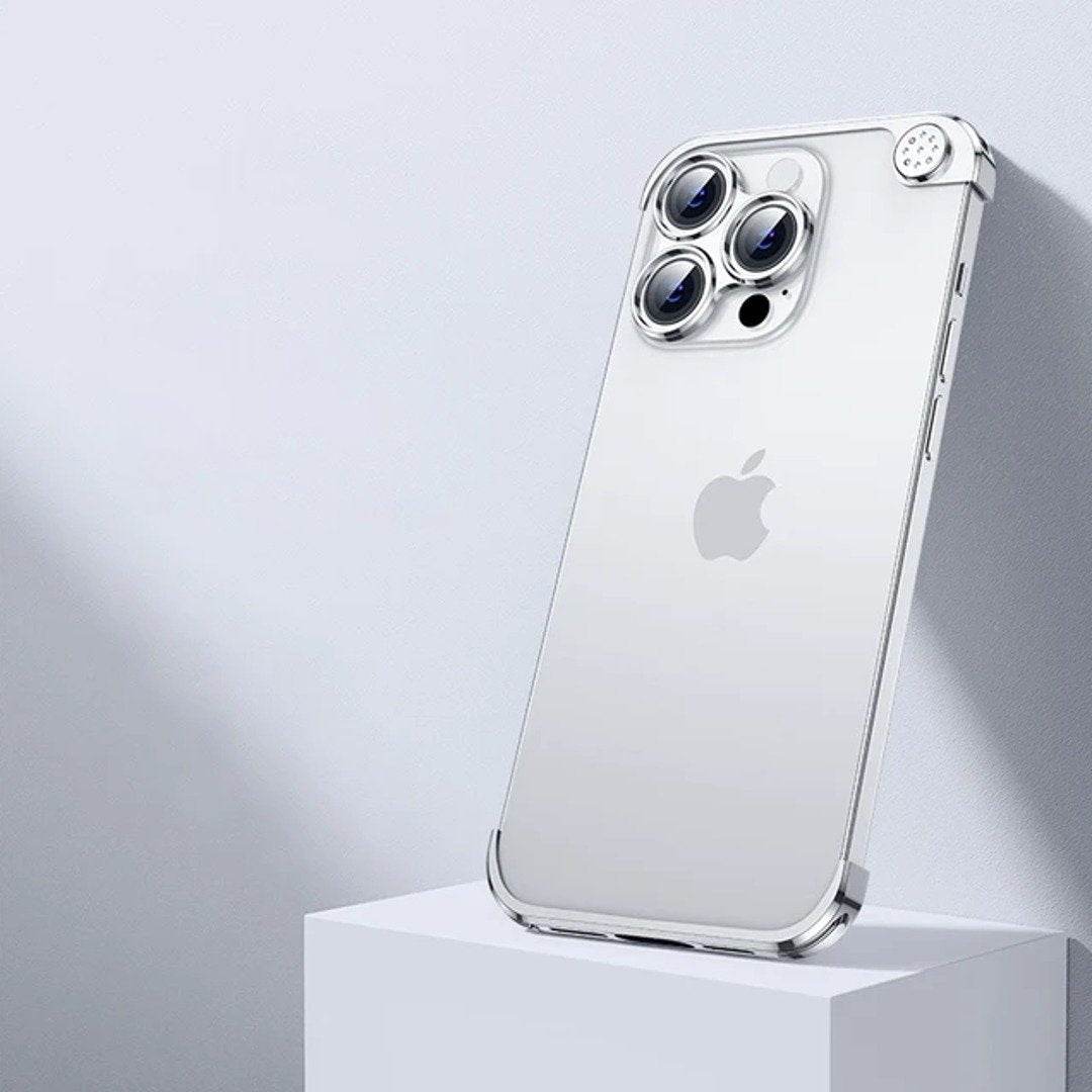 Metalix® Premium Metal Bumper Case - iPhone - Million Cases